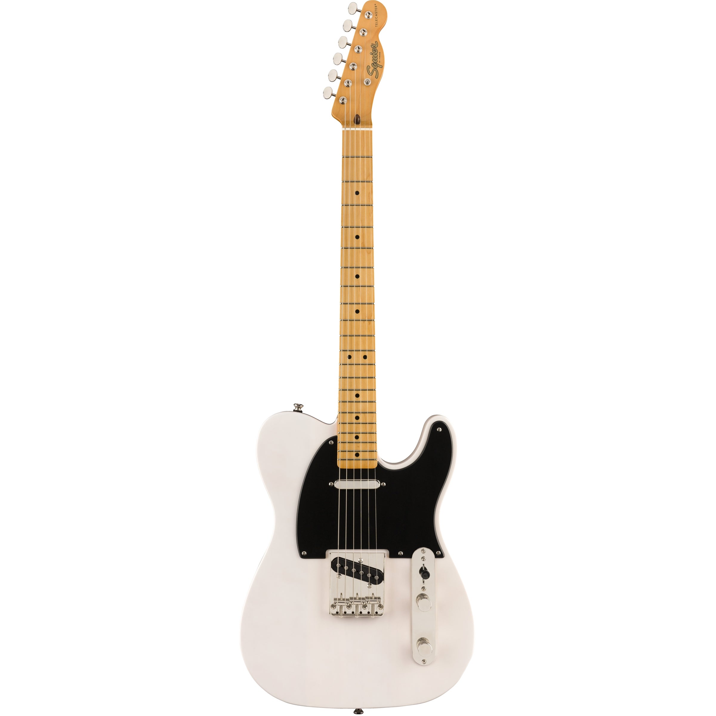 Squier Classic Vibe 50s Telecaster White Blonde MN | Bax Music